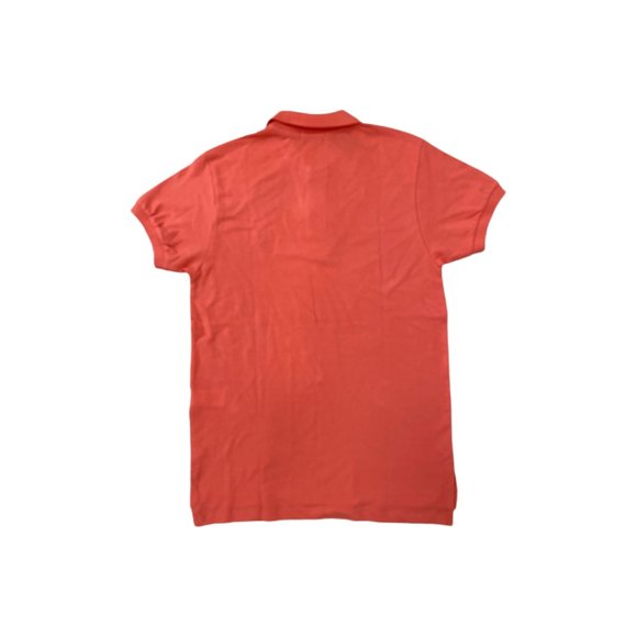 NWT Polo Ralph Lauren Men's Mesh Polo Shirt Light Pink Size S, M - Picture 2 of 5